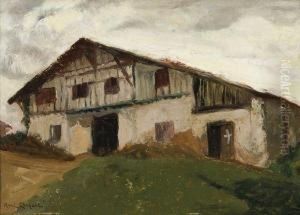 Maison by Rene Maxime Choquet