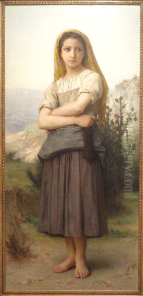 Shepherdess - view 1