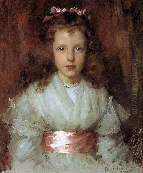 Portrait of Gerardine Henriette Marguerite van Hardenbroek van Lockhorst (1896-1979) - view 1