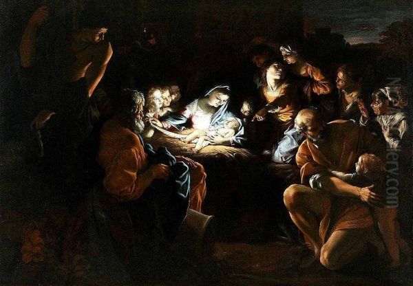 Nativity - view 1