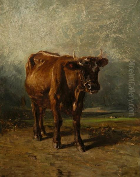 The Red Cow - view 1