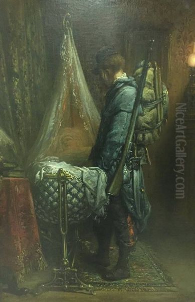 Soldier's Farewell - view 1