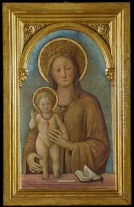 Madonna Tadini by Jacopo Bellini