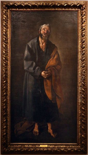 Saint Peter - view 1