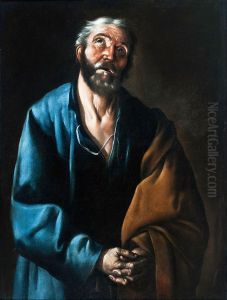 Las lagrimas de San Pedro