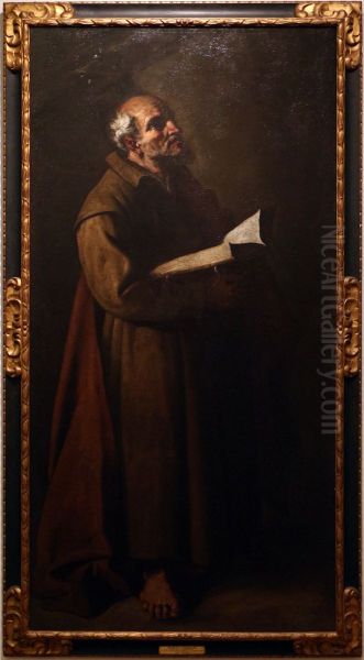 Saint Philip - view 1