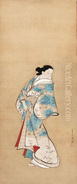 Courtesan - view 1