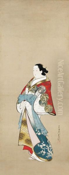 Courtesan - view 1