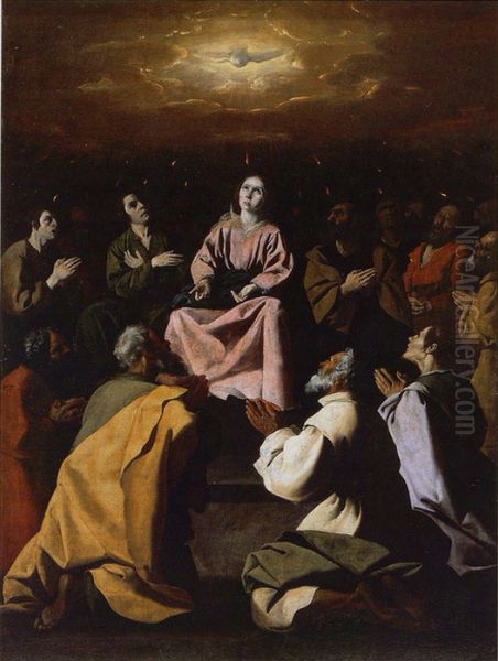 Pentecost - view 1