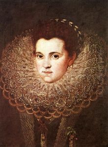 Unknown Lady