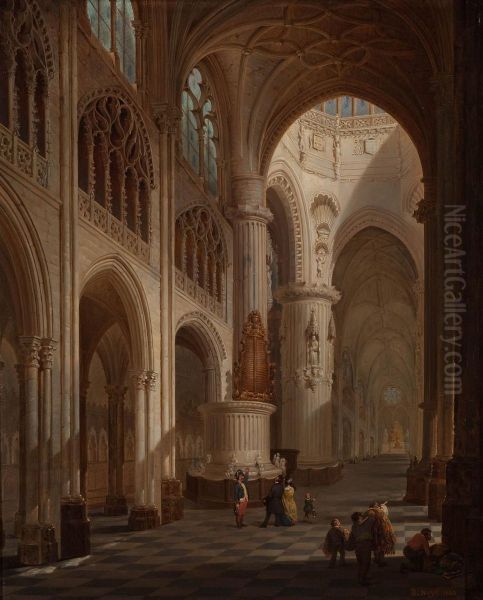 Church Interior - view 1