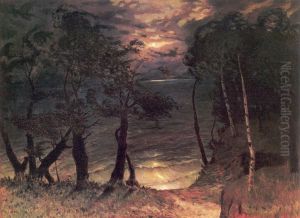 Reve ta stogne Dnipr sirokij... by Mykola Burachek