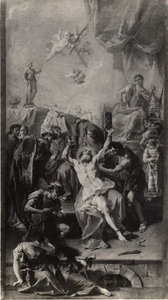 Martirio di san Bartolomeo