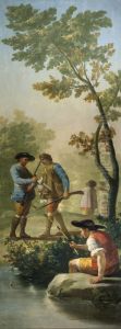 El pescador de cana El pescador de cana