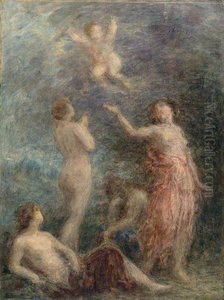 L'amour vainqueur (Love Triumphant) L'amour vainqueur (Love Triumphant)