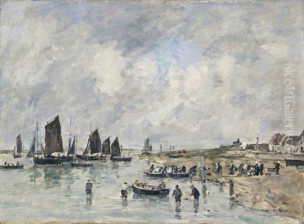 Etaples - view 1