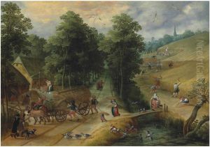 Summer by Jacob Grimmer
