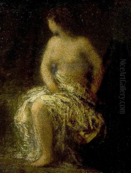 The Bather - view 1
