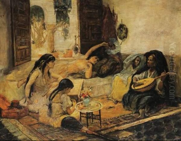 Le Harem - view 1