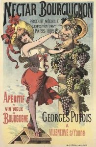 Nectar Bourguignon by Alfred Choubrac