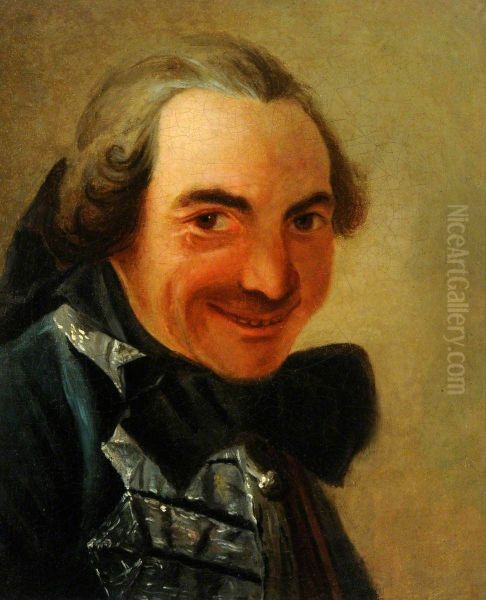 Portrait of an Actor - view 1