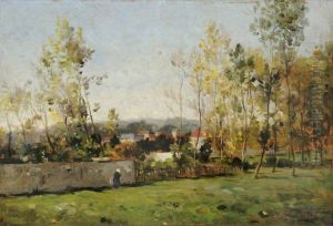 Outskirts of Abbeville, France
