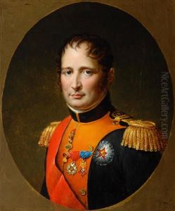 Portrait of Joseph Bonaparte (1768-1844) by Francois Kinson