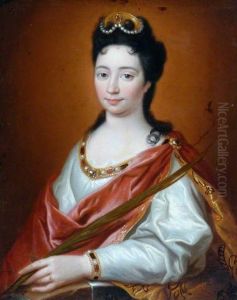 Portrait of a Lady by Pierre Mignard I