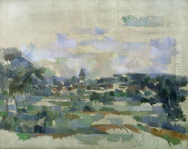 Turning Road (Route tournante) - view 1
