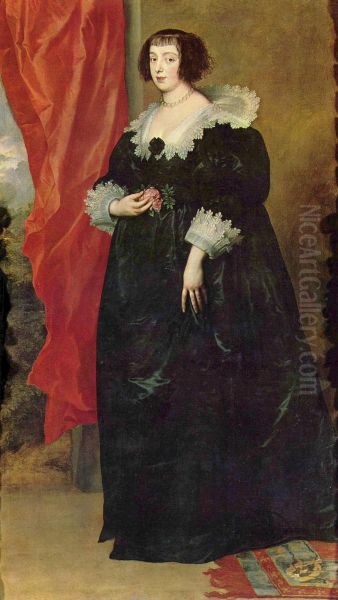 Portrat der Margarete von Lothringen - view 1