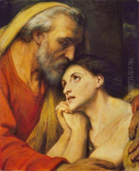 The Return of the Prodigal Son - view 1