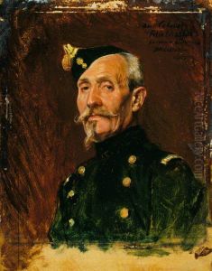 Colonel Felix Massue
