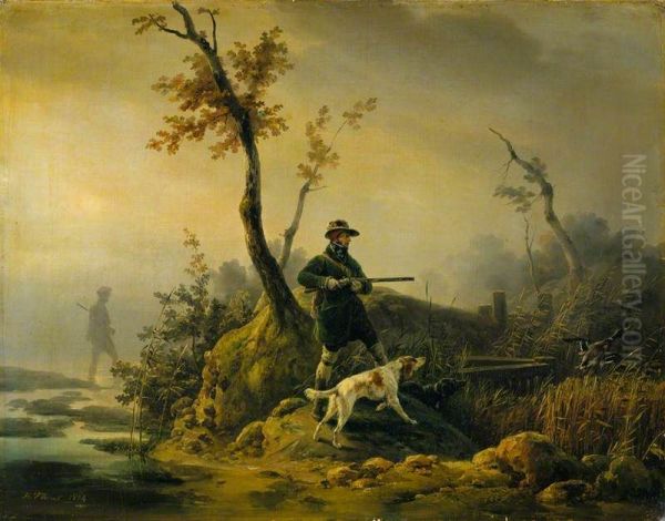 Duck Shooting - view 1