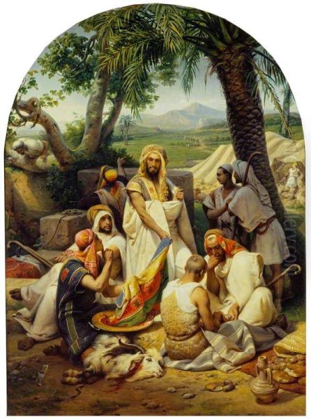 Joseph's Coat - view 1