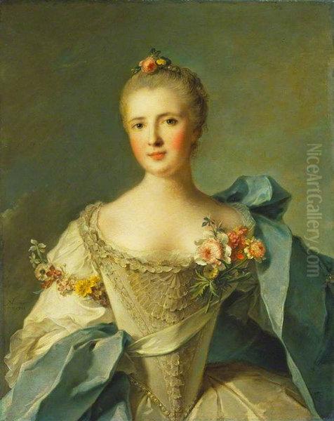 The marquise de Belestat - view 1