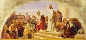 The Conversion of Saint Mary Magdalene