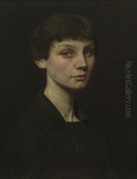 Portrait of Mrs. Brush - view 1