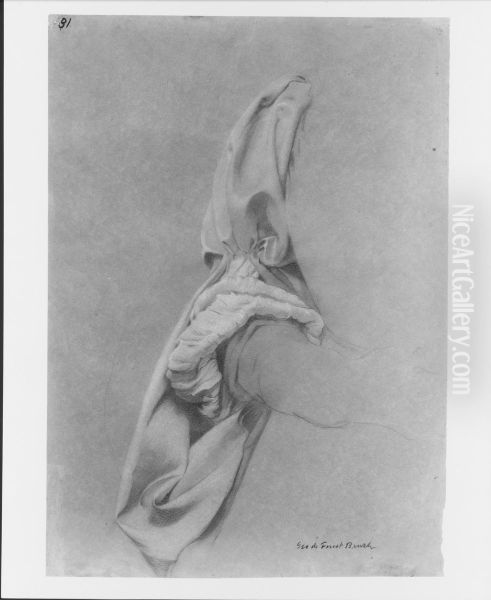 Drapery Study - view 1