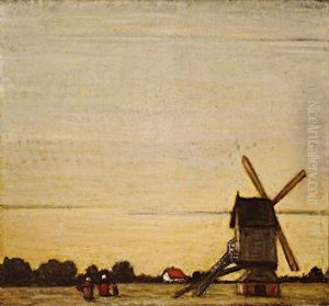 Het gouden ochtendgloren