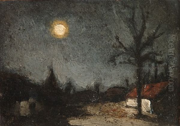 Maanlicht - view 1