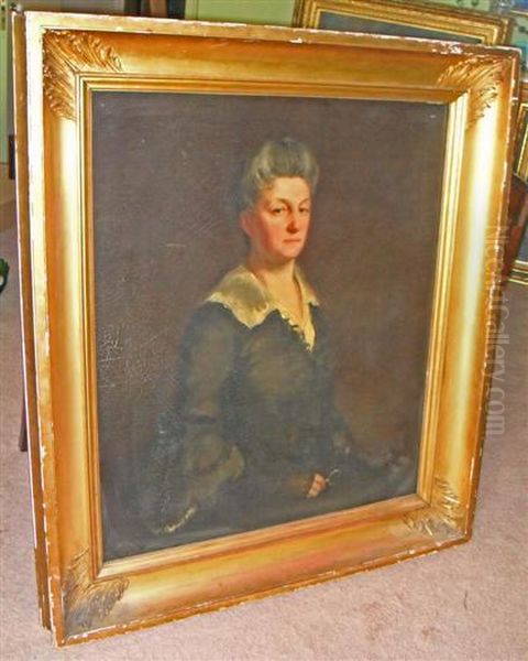 Portrait Of A Lady - view 1
