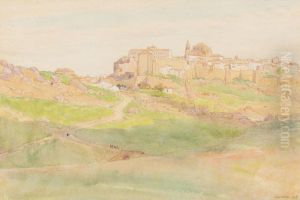Ronda by Gerard Chowne