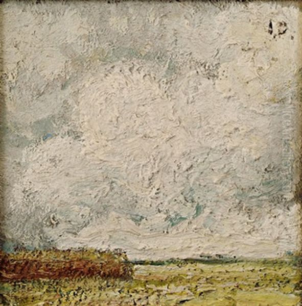 Landschap - view 1
