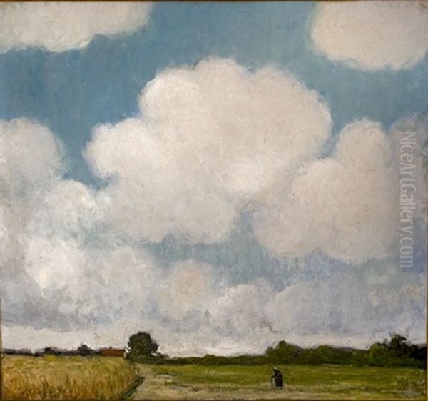 De vlakte - view 1