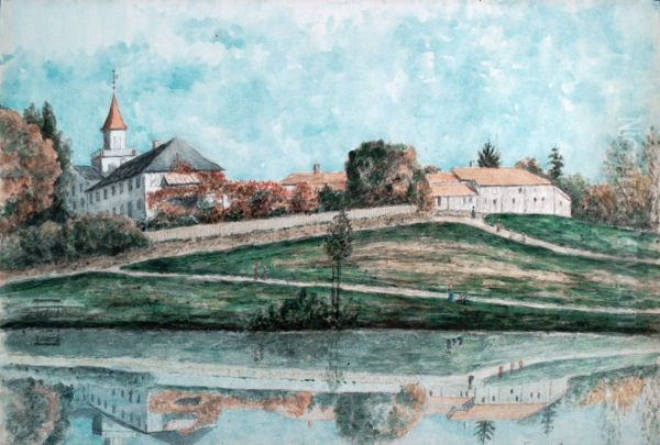Frogner Hovedgard - view 1