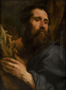 The Apostle Andrew The Apostle Andrew