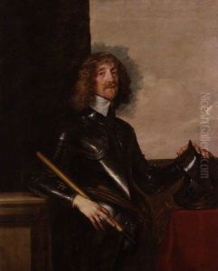 Portrait of Sir Edmund Verney (1590-1642)