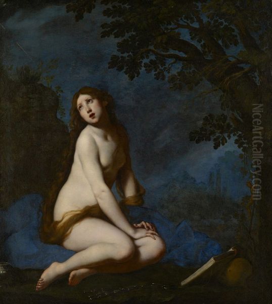 pentitent Maria Magdalena - view 1