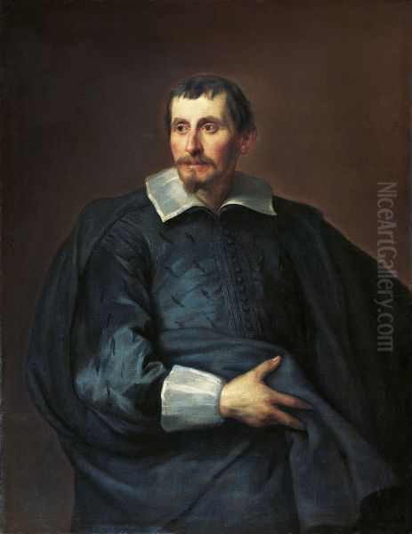Portrait of a Man, c. 1630-1632 - view 1