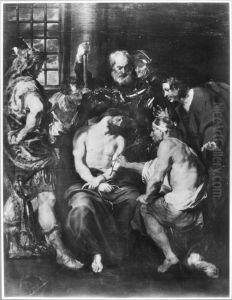 Verspottung Christi